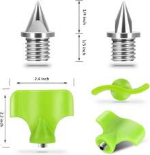 Cycling Self-Locking Pedal Cleats - 100 Payment - View 12