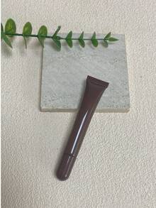 1/5支装 10毫升空PE塑料粉棕色唇彩管唇油容器软挤压管透明润唇膏管带蝴蝶结球钥匙扣，价格实惠，适合作为圣诞礼物、化妆品、化妆工具、廉价商品、礼品、女士礼品、圣诞礼物、赠品、旅行用品、旅行必备品。 - 彩色 - 查看 37