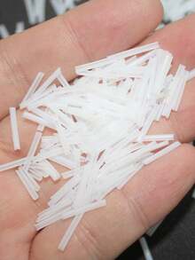 100 piezas/Set Almohadillas para corrección de uñas encarnadas sin dolor, adecuadas para diversas necesidades de cuidado de los pies - Multicolor - Ver 3