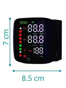 Blood Pressure Monitors & Accessories - 黑色 - 查看 2