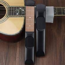 ANTSAY Guitars - Black - View 8