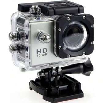 Cámara deportiva D600 DV para actividades al aire libre, cámara digital mini impermeable para ciclismo, grabadora de video deportiva HD; Cámara deportiva para buceo al aire libre, DV 3C digital con resolución 1080P HD y estabilización de imagen. Cámara Aetion portátil impermeable con control remoto, cámara digital de registro HD para ciclismo y fotografía al aire libre