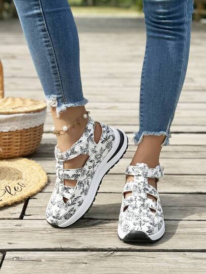 Women's Outdoor Adventure Sandals, Closed Toe, Lightweight & Comfortable For Spring/Summer Hiking, Walking, Beach, Water Sports