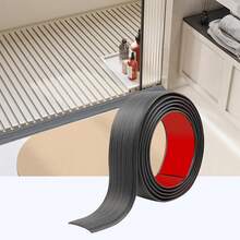 2米/78.74英寸自粘乙烯基覆膜装饰过渡条，易于安装，适用于家居装饰 - 彩色 - 查看 14