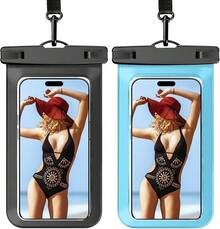 Paquete de 2 unidades A8-Negro+Azul