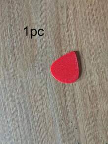 1pc Guitar Pick, Guitar Shaped Pick Box, Wooden Guitar Pick Box With Stand | 3pcs Unique Guitar Picks, Mini Guitar Gift Set Suitable For Guitar, Bass, Ukulele And Other Instruments, Natural Wood Color Accessory Set, Christmas Gift Valentine's Day Weddings, Birthdays, Anniversaries - Ideal Boyfriend/Girlfriend/Family Musician Present - Multicolor - View 14