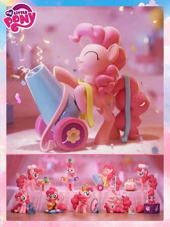  1/2/3/4/5/6/9 PCS New My Little Pony Party Moment, Affordable Biki Figurines, Desktop Art Ornaments, Peripheral Dolls, Party Decoration Small Gifts, Home Christmas Ornaments, Office Desktop Ornaments, The Best Festive Party Atmosphere Decoration For Good Friends, Perfect Party Decoration Home Decoration Accessories, Perfect Room Decoration, Valentine's Day And Christmas Gifts
