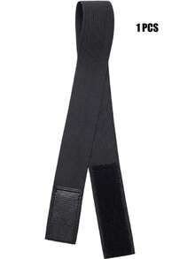 黑色弹力发带，适用于蕾丝前额发片，蕾丝假发熔接带，蕾丝发带，假发边缘熔接带，假发用品，假发配件 - 彩色 - 查看 11