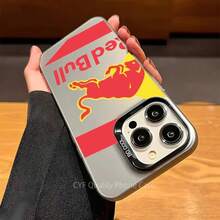 Luxury Red-BullS Phone Case For Apple 11 12 13 14 15 16Pro Max Plus Protect Plating Phone Cover.Christmas Accessories.Fashion Phone Cases. Stocking Stuffers. 17 Pro Max Case. Case. Christmas Phone Case. Limited-Time Discount. 17 Pro Case. Hot-Selling Phone Cases. 17 Case. - Z5 - 查看 10