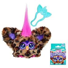 Hasbro Furby Furblets Fierce & Fabulous 2 Packs, Greenie-Meanie & May-May With 45 Sounds Each, Electronic Plush Toys For Girls & Boys 6 Years & Up - G1697 - View 1