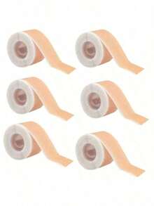 2rolls Silicone Scar & Wrinkle Tape,Scar Tape For All Skin Types - Brown - View 11