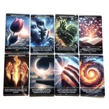MESSAGES FROM THE UNIVERSE ORACLE CARDS, 36 Cards, Listen To The Universe - Black - View 7