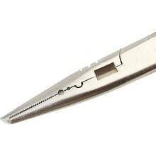 Alicates de pesca de acero de alto carbono con ganchos para eliminar leas de pesca, herramienta multifuncional Otras Herramientas Y Accesorios De Pesca Pinzas Pesca para pescadores y campistas - 1 - Ver 4