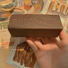 可捏捏的芝士条，超软慢回弹芝士条，抹茶芝士条，巧克力碎芝士条，可爱芝士条软萌玩具，完美礼物，生日礼物，礼品 - 彩色 - 查看 17