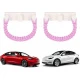 Blanco y rosa (White and Pink)