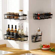 1PC Wall-Mounted Shower Caddy Hanging Portable Corner Shower Caddy Shower Shelf For Inside Shower Bathroom Organizers And Storage Bathroom Shower Shelves Accessories Bathroom Decor - 1Pc - View 9