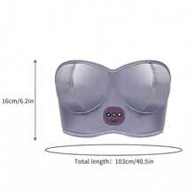 Home Breast Massager USB ElectricBreast Massager Breast Massager -Agood Gift For Your Girlfriend AtChristmas - 銀色 - 查看 10