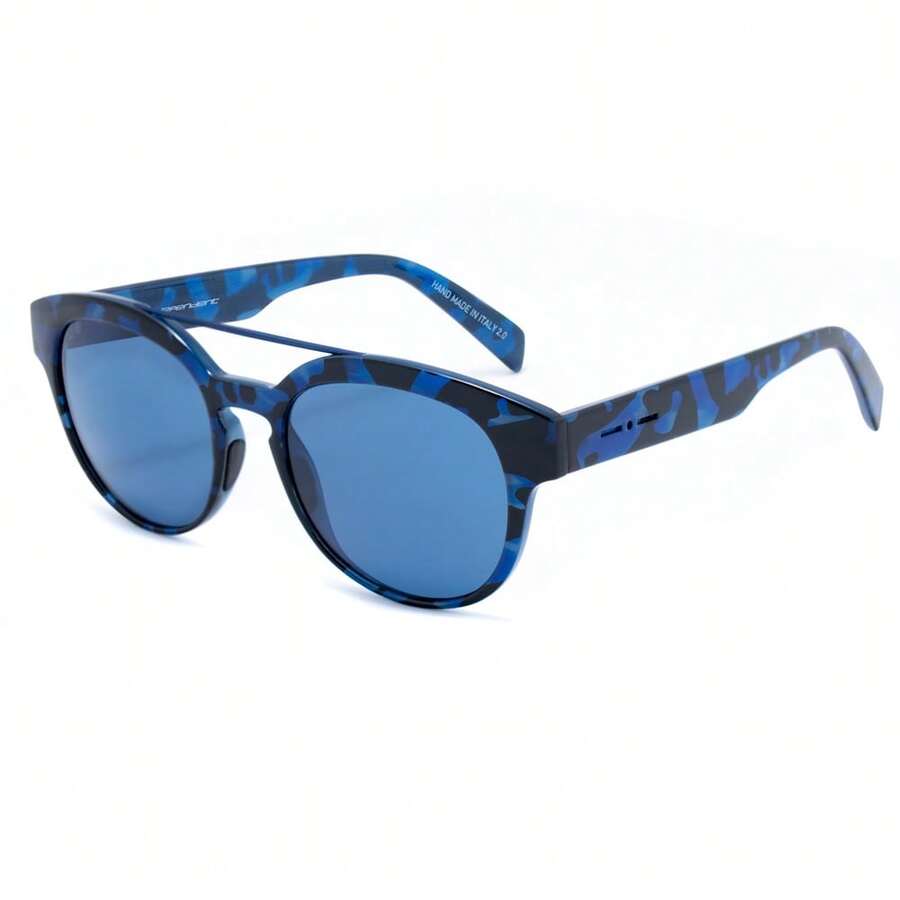Gafas de sol ITALIA INDEPENDENT 0900-141-GLS para Mujer - Azul - Ver 1