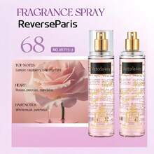 150ml Victoria Fragrance, Suitable For Female, Light Fragrance Lasting Fresh, Air Fresh Spray, Suitable For All Kinds Of Clothes, Bathrooms, Bedrooms, Wardrobes, Living Rooms And Car Interiors To Remove Odor, Valentine's Day, Birthday Gifts, Halloween, New Year Must-Have Gifts For Women - Other - View 11