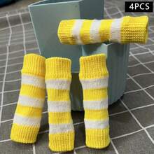 4pcs/Set Pet Leg Warmers, Outdoor Knee Pads, Anti-Scratch & Dirt For Large, Medium, Small Pets - Multicolor - View 15
