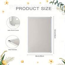 Metal Sign & Tin Painting - White - View 7