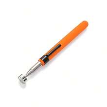 可伸缩磁性拾取工具，伸缩式磁性取物工具，适用于机械、家庭、办公室和工业领域，伸缩磁铁，伸缩式磁性拾取工具，小型金属拉力延长工具 - 彩色 - 查看 12