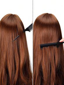 ikt Complete Lace Wig Installation Kit, Includes Wig Wax Stick, Lace Adhesive, Lace Wig Remover, Edge Brush, Tail Comb, Elastic Fusion Band, Wig Tape, And Hair Ties, For Seamless Frontal Wig And Baby Hair Styling. - Hair Wax Set - View 11