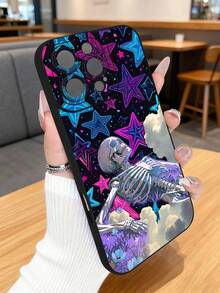 Basic Phone Cases - Black - View 5