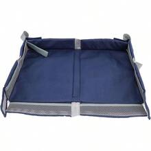 Kids Collar & Accessories Set - Dark Blue - View 12