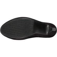 Women's Black Chunky Thigh High Over Knee High Heel Boots, Fashionable High - Plat Style - 薩拉希-布萊克 - 查看 6