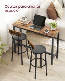 Kitchen Chairs - Black - View 2