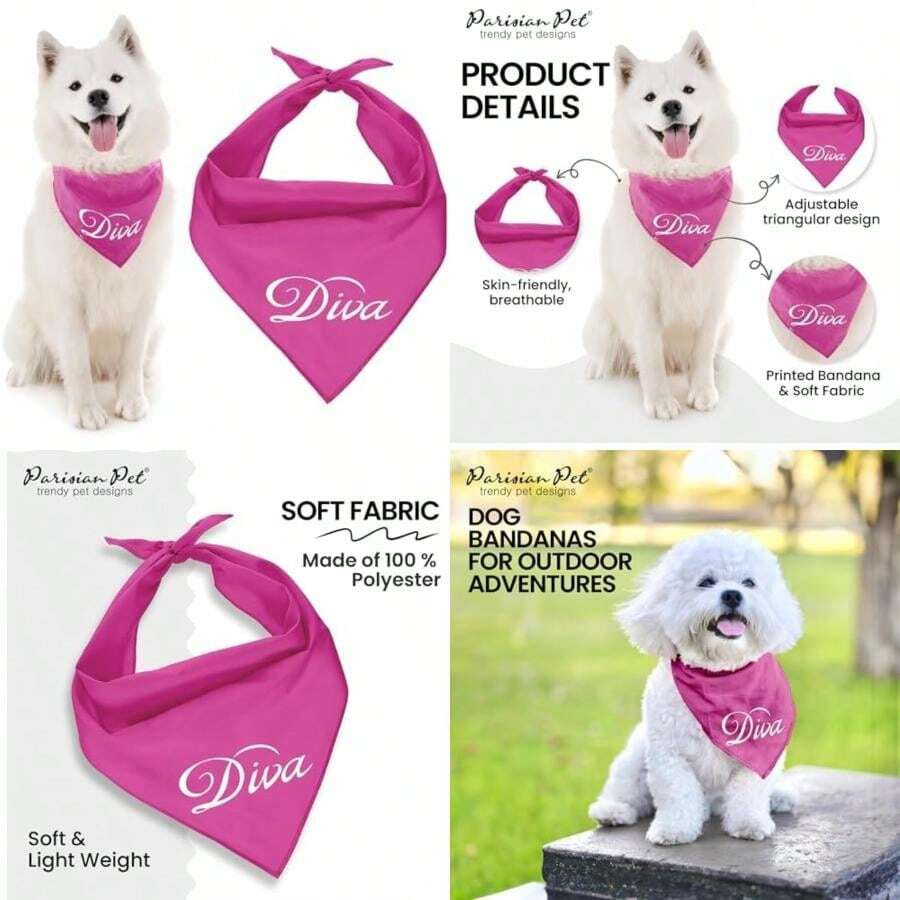 Pet Sweaters - Multicolor - View 1