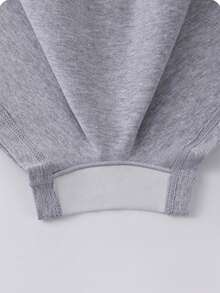 Women's Underwear Cotton Boyshort Panties Full Coverage Boxer Shorts Briefs Cheeky Panty 6PCS - 彩色 - 查看 7