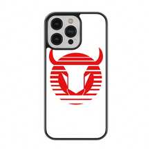 Funda Case Para Celular Diseño de "Club Toros" Nezaa Futbol Soccer Deportes MX Aesthetic Laterales Negro - Negro - Ver 1