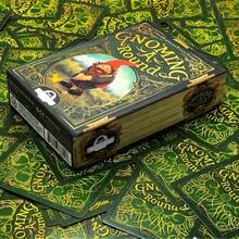 Trò chơi chiến thuật 106 lá bài, phù hợp cho người lớn và gia đình - Đêm chơi game gia đình mang tính cạnh tranh và hợp tác, bao gồm thẻ bài giả tưởng, hướng dẫn chiến lược và hộp đựng chắc chắn - Trò chơi nhóm cho đêm chơi game (từ 8 tuổi trở lên) - Nhiều màu - Xem 9