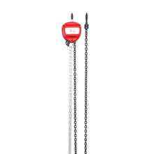 YUNRUX Hand Chain Hoist, 1T Chain Hoist, Manual Chain Hoist - 紅色 - 查看 6