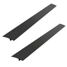 Easy-Clean Silicone Stove Gap Cover, Kitchen Counter Gap Filler, Heat Resistant Oven Gap Filler, Between Kitchen Appliances Washing Machine And Stovetop Gifts Birthday Graduation - Multicolor - View 18