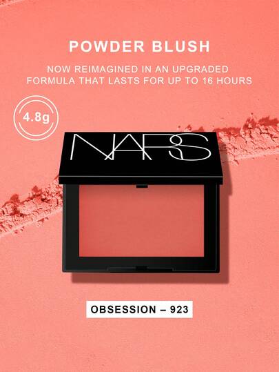 Nars كريم أساس بودرة نارس - إكسبيشن - 923 - 4.8 جرام
