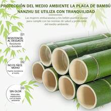 Rack Organizador Ropa Perchero Piso Multiusos Con 2 Cajones - Marrón - Ver 6