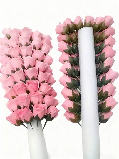 20pcs/10pcs/8pcs/1pc/2pcs/4pcs/6pcs 5.51" X 3.14" X 1.77" - Dry & Wet Floral Foam Bricks, Green Polystyrene Foam Blocks For Flower Arranging, Plant Decor And Craft Making, Spring Floral And Craft Projects, Green Floral Foam, Highly Absorbent, Suitable For Wedding Table Centerpieces Or Birthday Garden Flower Arrangements