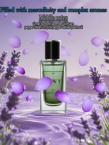 50ml Women/Men Spicy Woody Perfume | Pepper, Citrus, Cedar & Labdanum Bold Unisex Fragrance | Dynamic Scent For Night Outs, Dates & Social Events | Ideal Thanksgiving Gift For The Adventurous - 濃烈香調 - 查看 8