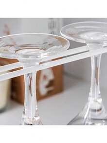Iron Wine Rack Glass Holder Hanging Bar Hanger Shelf Stainless Steel Wine Glass Rack Stand High Quality Useful Paper Roll Holder - Multicolor - View 9