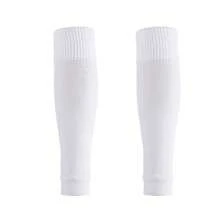 High-Elasticity Leg Support Footless Calf Socks For Football Basketball And Running - Multicolor - View 14