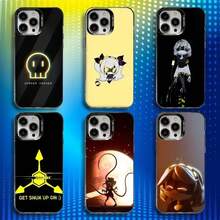 Funda para teléfono Game M- Drones para 17,16,15,14,13,12,11,Pro,MAX, cubierta blanca mate a prueba de golpes - Z5 - Ver 3