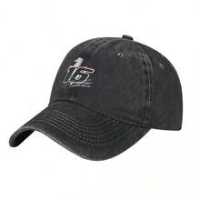 F-Ferraris Fashion Baseball Cap Peaked Cap Men's Hat Women's Cap Caps Women - màu đen - Xem 3