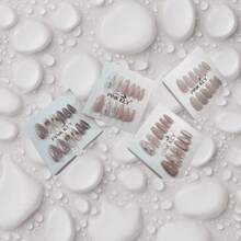 Press-On False Nails - High Durability Product - Follow Your Heart - 查看 5