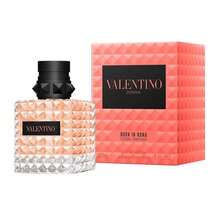 Valentino Donna Born In Roma 珊瑚幻想女士淡香水喷雾 EDP 香水 3.4 盎司/100 毫升 持久留香 女友 妻子 母亲 朋友 生日 毕业派对 旅行 露营 户外 学校 校园旅行 节日 周年纪念 秋季 万圣节 秋季造型 庄严奢华 轻松优雅 SimpleLuxe Y2k 甜美风格 - EDP - 查看 4