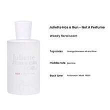 JULIETTE HAS A GUN - NOT A PERFUME - Women's Fragrance, Large Sample Tube/0.17 Oz, Women's Perfume Spray, Woody Floral - Contains Lime, Jasmine, Musk, Portable Miniature Perfume, Light Fragrance Suitable For Everyday Use, Christmas Gift. - Gỗ & Đất - Xem 5