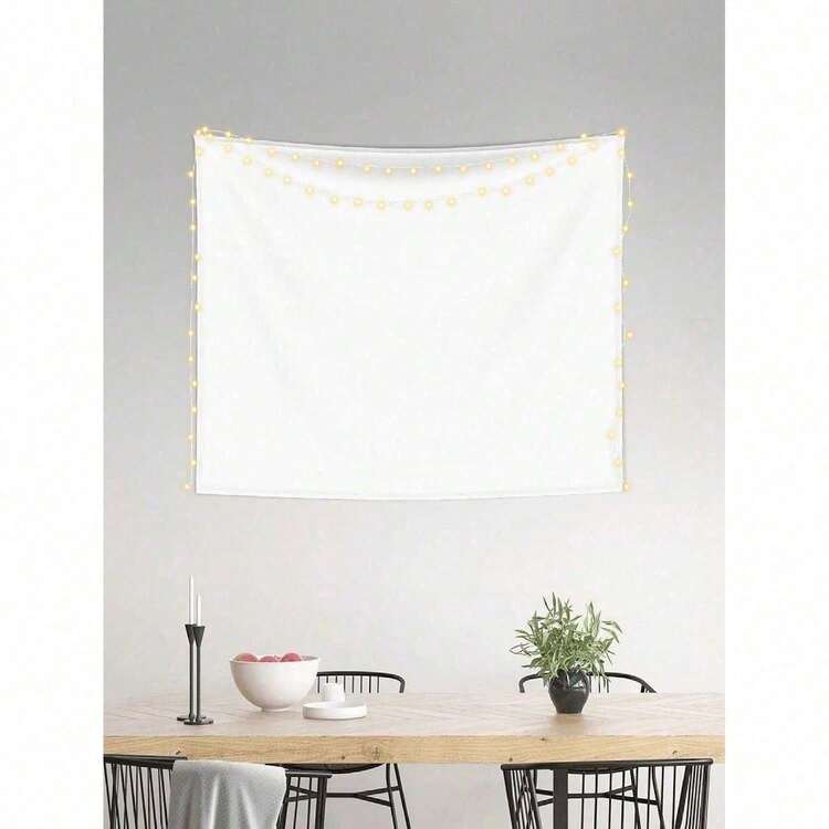 Vintage Boho Mandala Floral Wall Tapestry Wall Hanging Decor Boho Home Decoration For Bedroom Living Room - Nhiều màu - Xem 5