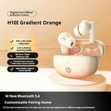 Auriculares inalámbricos Bluetooth HP H10I con Bluetooth 5.3 de baja latencia para juegos, oficina, música y llamadas para teléfonos móviles